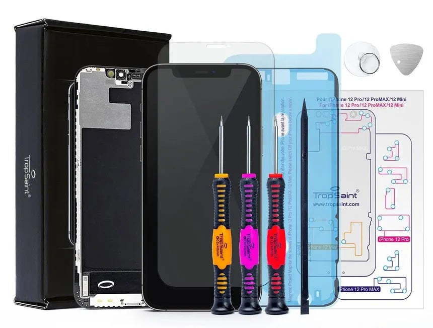 Tuto changement d'écran iPhone 13