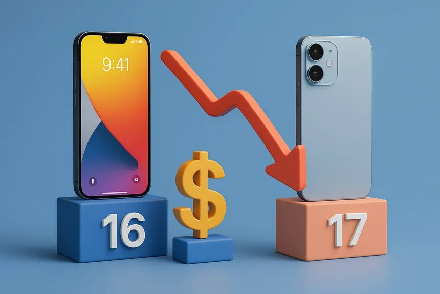 Prix réparation écran iPhone