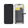 Écran de remplacement Incell pour iPhone 13 Pro, vues avant et arrière