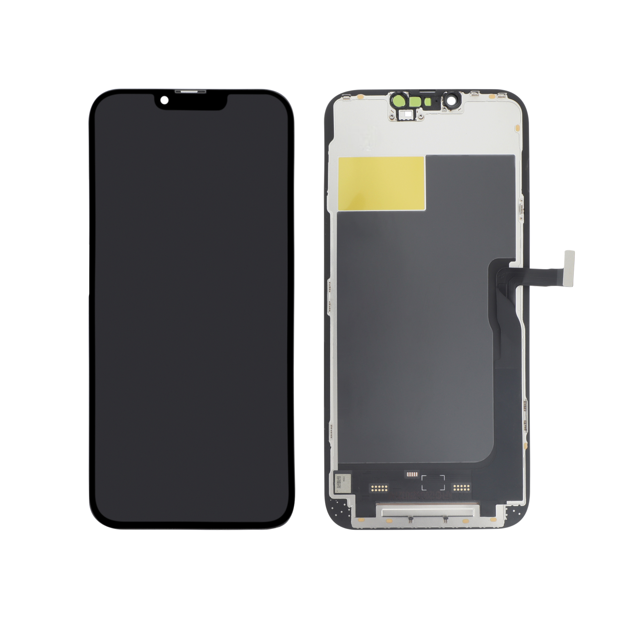  Écran de remplacement Incell pour iPhone 13 Pro Max, vues avant et arrière