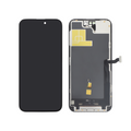 Écran de remplacement Incell pour iPhone 14 Pro Max, vues avant et arrière