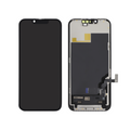 Écran de remplacement Incell pour iPhone 13, vues avant et arrière
